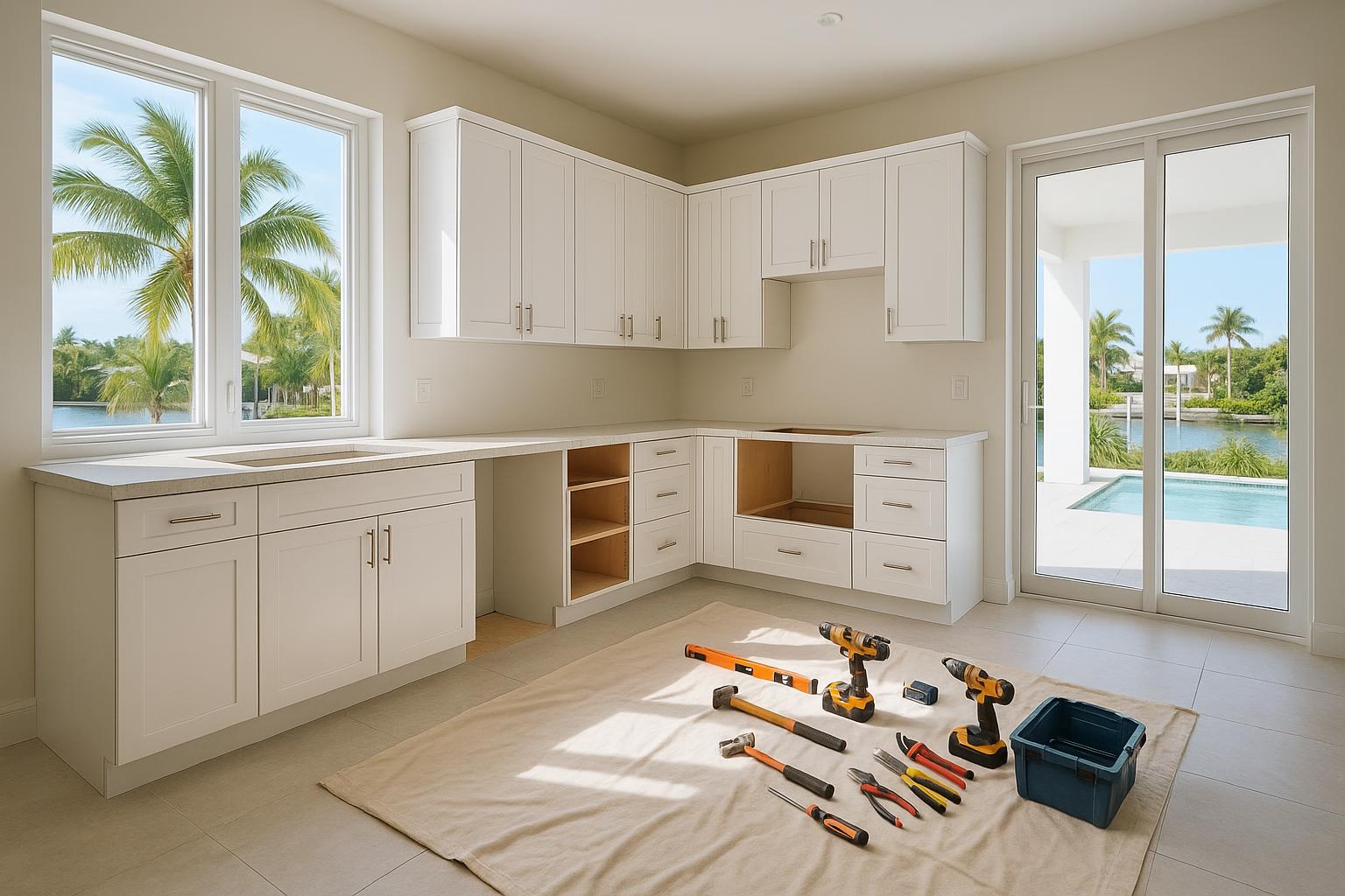 What to Expect During a Kitchen Remodel Timeline